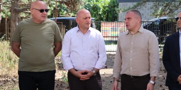 „შიდა ქართლის სპორტული თამაშები 2025“ – ის ფარგლებში გორში მარათონული გარბენი გაიმართა