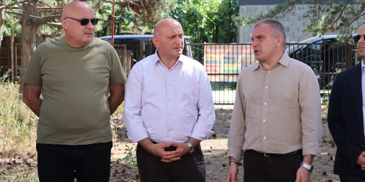 „შიდა ქართლის სპორტული თამაშები 2025“ – ის ფარგლებში გორში მარათონული გარბენი გაიმართა