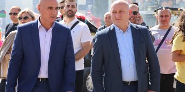 „შიდა ქართლის სპორტული თამაშები 2025“ – ის ფარგლებში გორში მარათონული გარბენი გაიმართა