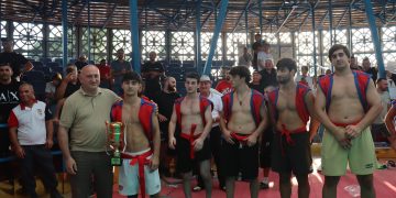 „შიდა ქართლის სპორტული თამაშები 2025“ – ის ფარგლებში გორში მარათონული გარბენი გაიმართა