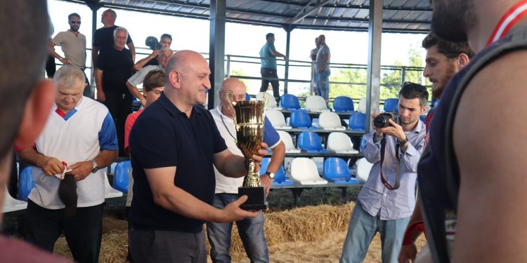 „შიდა ქართლის სპორტული თამაშები 2025“ – ის ფარგლებში გორში მარათონული გარბენი გაიმართა