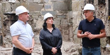 „შიდა ქართლის სპორტული თამაშები 2025“ – ის ფარგლებში გორში მარათონული გარბენი გაიმართა