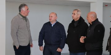 შიდა ქართლის სახელმწიფო რწმუნებულმა სიმონ გულედანმა ვარიანში გამწვანების აქციაში მიიღო მონაწილეობა