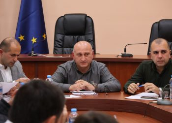 შიდა ქართლის სახელმწიფო რწმუნებულმა სიმონ გულედანმა ვარიანში გამწვანების აქციაში მიიღო მონაწილეობა