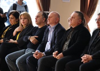 სოფელ მეჯვრისხევში უფასო სამედიცინო აქცია გაიმართა