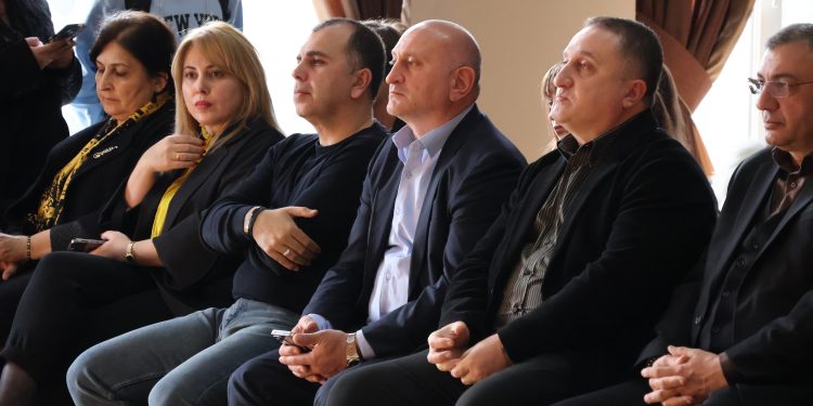 სოფელ მეჯვრისხევში უფასო სამედიცინო აქცია გაიმართა