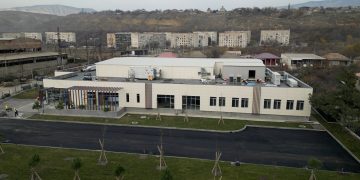 სოფელ მეჯვრისხევში უფასო სამედიცინო აქცია გაიმართა