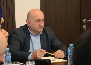 სოფელ მეჯვრისხევში უფასო სამედიცინო აქცია გაიმართა