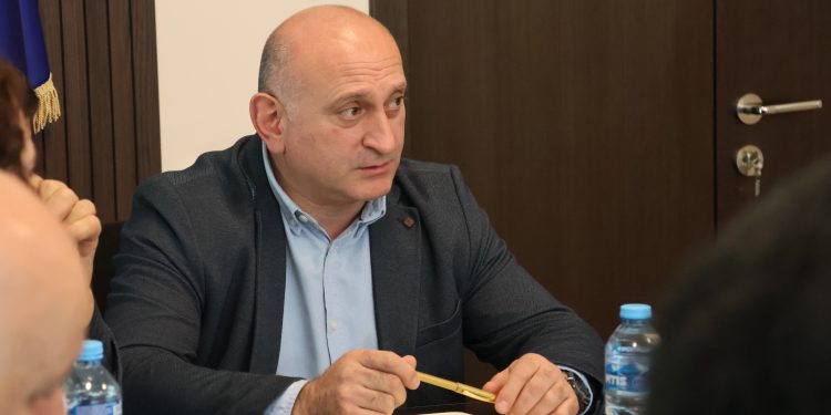 სოფელ მეჯვრისხევში უფასო სამედიცინო აქცია გაიმართა