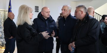 სოფელ მეჯვრისხევში უფასო სამედიცინო აქცია გაიმართა