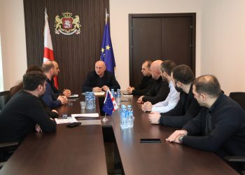 შიდა ქართლის სახელმწიფო რწმუნებულის მოადგილედ თამაზ ბესტაევი დაინიშნა