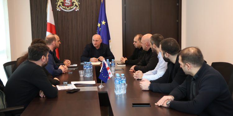 შიდა ქართლის სახელმწიფო რწმუნებულის მოადგილედ თამაზ ბესტაევი დაინიშნა