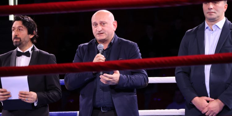 გორმა კრივის ჩემპიონატს უმასპინძლა