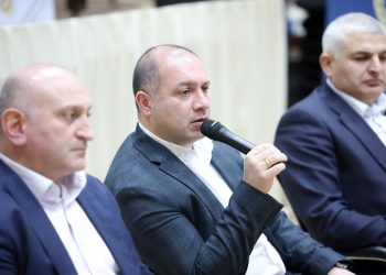 შიდა ქართლის სახელმწიფო რწმუნებულის მოადგილედ თამაზ ბესტაევი დაინიშნა