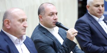 შიდა ქართლის სახელმწიფო რწმუნებულის მოადგილედ თამაზ ბესტაევი დაინიშნა