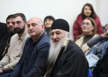 შიდა ქართლის სახელმწიფო რწმუნებულის მოადგილედ თამაზ ბესტაევი დაინიშნა