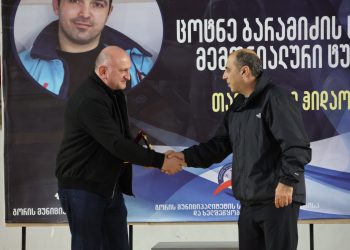 ჯამბაკურ-ორბელიანების სასახლის კომპლექსის რეაბილიტაცია მიმდინარე წელს დასრულდება.