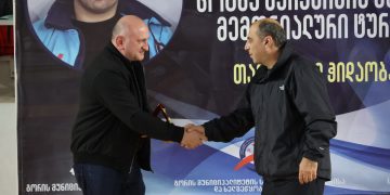 ჯამბაკურ-ორბელიანების სასახლის კომპლექსის რეაბილიტაცია მიმდინარე წელს დასრულდება.