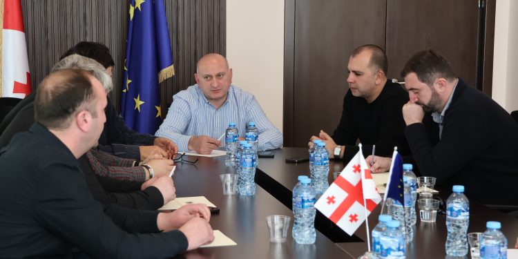 ჯამბაკურ-ორბელიანების სასახლის კომპლექსის რეაბილიტაცია მიმდინარე წელს დასრულდება.