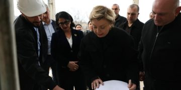 ხოვლეში ივანე ჯავახიშვილის სახელობის სახლ-მუზეუმს სრული რეაბილიტაცია უტარდება