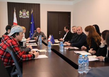 გარემოს დაცვისა და სოფლის მეურნეობის მინისტრი სახელმწიფო რწმუნებულებსა და მერებს შეხვდა