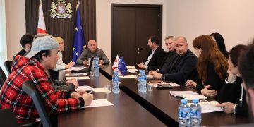 გარემოს დაცვისა და სოფლის მეურნეობის მინისტრი სახელმწიფო რწმუნებულებსა და მერებს შეხვდა