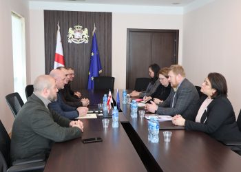 გარემოს დაცვისა და სოფლის მეურნეობის მინისტრი სახელმწიფო რწმუნებულებსა და მერებს შეხვდა