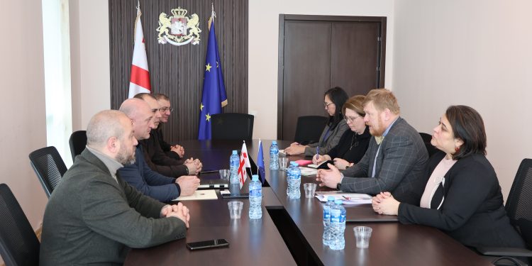 გარემოს დაცვისა და სოფლის მეურნეობის მინისტრი სახელმწიფო რწმუნებულებსა და მერებს შეხვდა