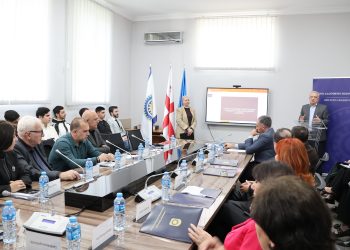 გორის სახელმწიფო უნივერსიტეტში სამშვიდობო სწავლების ცენტრი გაიხსნა.