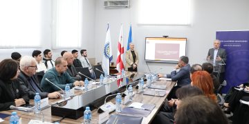 გორის სახელმწიფო უნივერსიტეტში სამშვიდობო სწავლების ცენტრი გაიხსნა.