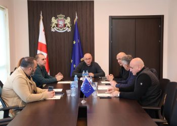 გარემოს დაცვისა და სოფლის მეურნეობის მინისტრი სახელმწიფო რწმუნებულებსა და მერებს შეხვდა