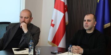 გარემოს დაცვისა და სოფლის მეურნეობის მინისტრი სახელმწიფო რწმუნებულებსა და მერებს შეხვდა