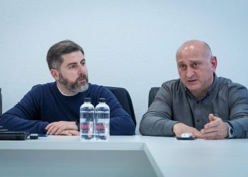 გარემოს დაცვისა და სოფლის მეურნეობის მინისტრი სახელმწიფო რწმუნებულებსა და მერებს შეხვდა