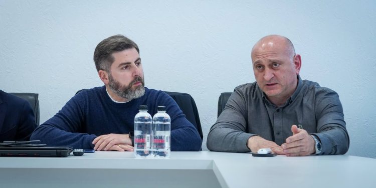 გარემოს დაცვისა და სოფლის მეურნეობის მინისტრი სახელმწიფო რწმუნებულებსა და მერებს შეხვდა