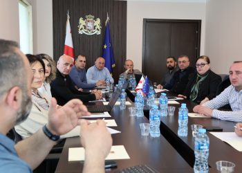 გარემოს დაცვისა და სოფლის მეურნეობის მინისტრი სახელმწიფო რწმუნებულებსა და მერებს შეხვდა