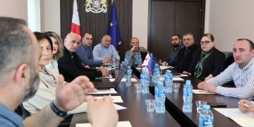 გარემოს დაცვისა და სოფლის მეურნეობის მინისტრი სახელმწიფო რწმუნებულებსა და მერებს შეხვდა