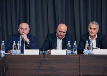 გარემოს დაცვისა და სოფლის მეურნეობის მინისტრი სახელმწიფო რწმუნებულებსა და მერებს შეხვდა