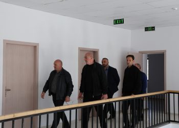 გორის სახელმწიფო უნივერსიტეტში სამშვიდობო სწავლების ცენტრი გაიხსნა.