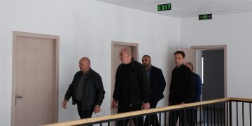 გორის სახელმწიფო უნივერსიტეტში სამშვიდობო სწავლების ცენტრი გაიხსნა.