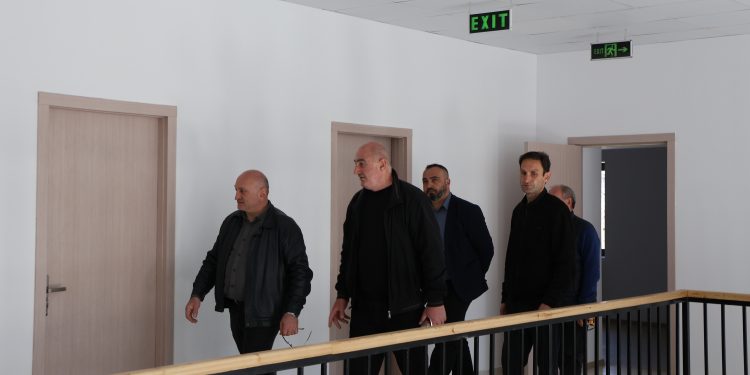 გორის სახელმწიფო უნივერსიტეტში სამშვიდობო სწავლების ცენტრი გაიხსნა.