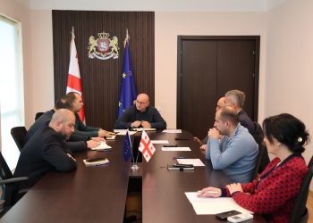 გარემოს დაცვისა და სოფლის მეურნეობის მინისტრი სახელმწიფო რწმუნებულებსა და მერებს შეხვდა