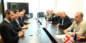 გარემოს დაცვისა და სოფლის მეურნეობის მინისტრი სახელმწიფო რწმუნებულებსა და მერებს შეხვდა