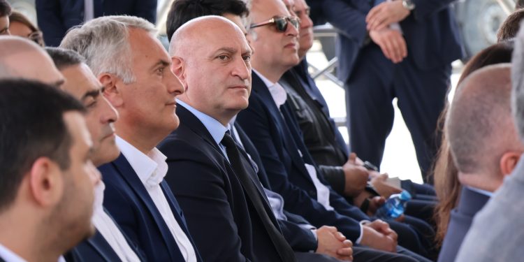 გორში საქართველოს დამოუკიდებლობის დღე საზეიმო ღონისძიებებით აღინიშნა.