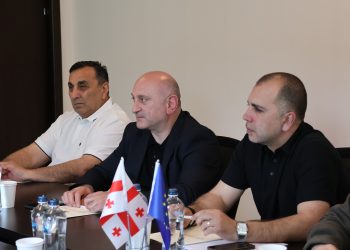 გორში საქართველოს დამოუკიდებლობის დღე საზეიმო ღონისძიებებით აღინიშნა.