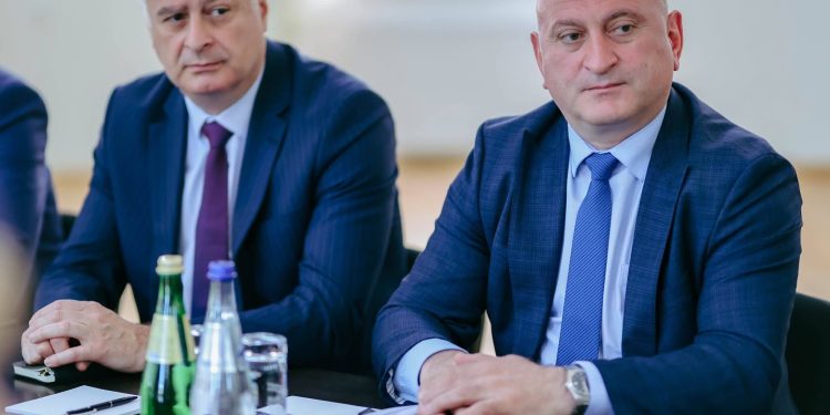 გორში საქართველოს დამოუკიდებლობის დღე საზეიმო ღონისძიებებით აღინიშნა.
