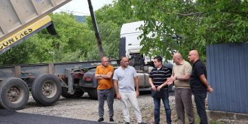სიმონ გულდედანი  STEAM პროგრამის შემაჯამებელ ღონისძიებას დაესწრო