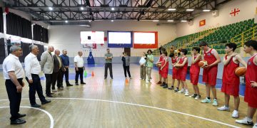 სიმონ გულდედანი  STEAM პროგრამის შემაჯამებელ ღონისძიებას დაესწრო