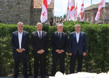 შინდისის ბრძოლიდან 18 წელი გავიდა