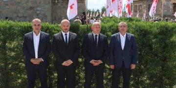 შინდისის ბრძოლიდან 18 წელი გავიდა