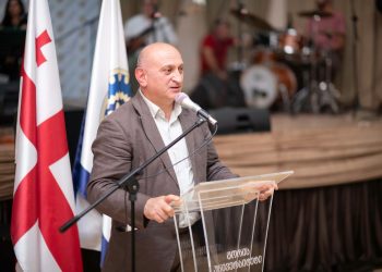 გორის სახელმწიფო უნივერსიტეტში 2026 წლის კურსდამთავრებულთა გამოსაშვები ღონისძიება გაიმართა.
